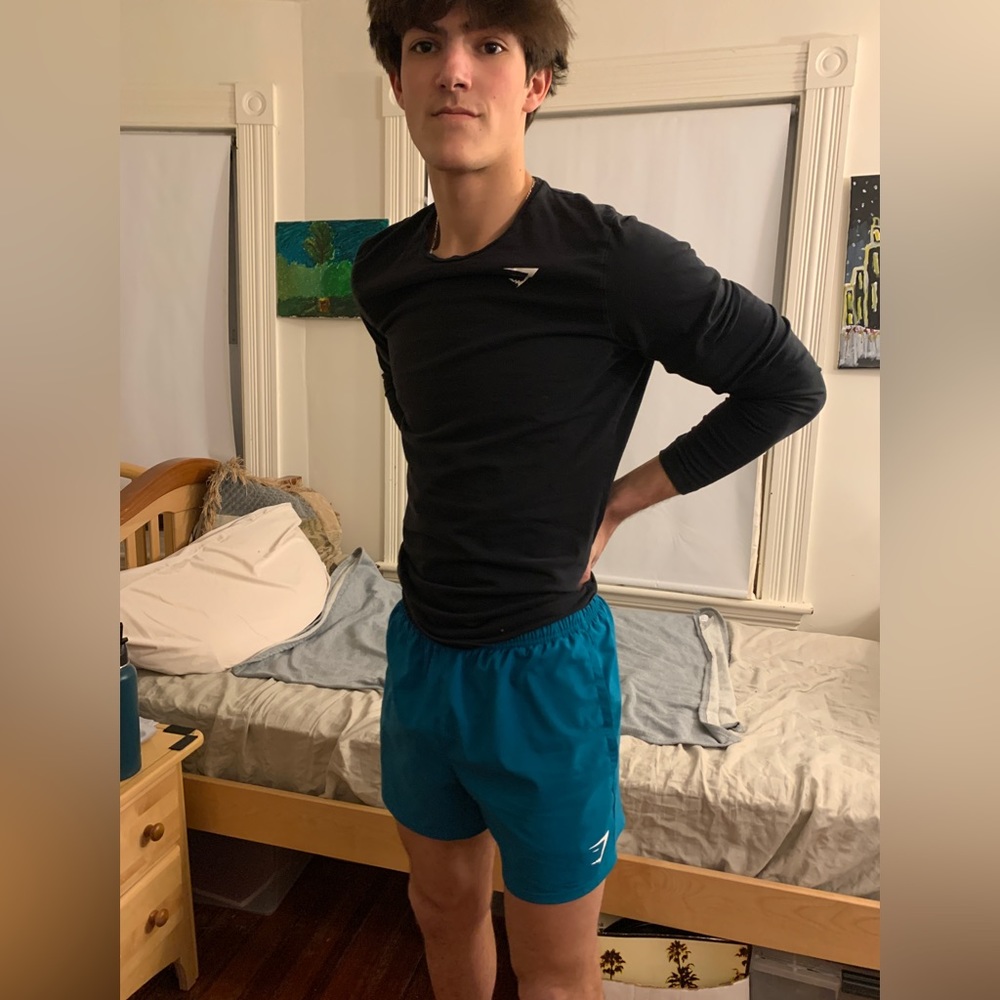 Men’s gymshark arrival 5” shorts